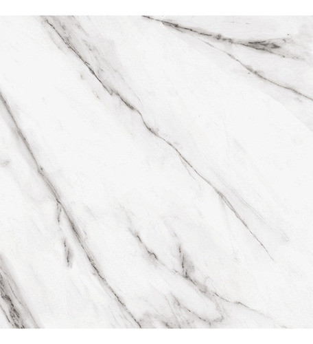 Cañuelas Carrara 61.5x61.5 Rect Brillante 0
