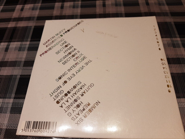 Marty Duffy - Primal Scream - Cd Importado Nuevo Cerrado 1