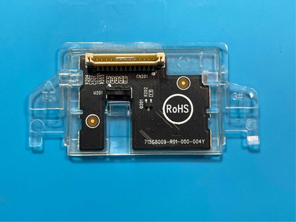 Placa Sensor De Control *original* Tv Philips 43pfg5102 77 1