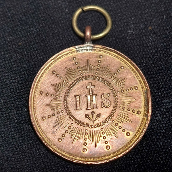 Medalla Seminario - Al Mérito Conciliar Bs.as Bronce - 671 0 Medalla Seminario - Al Mérito Conciliar Bs.as Bronce - 671 0