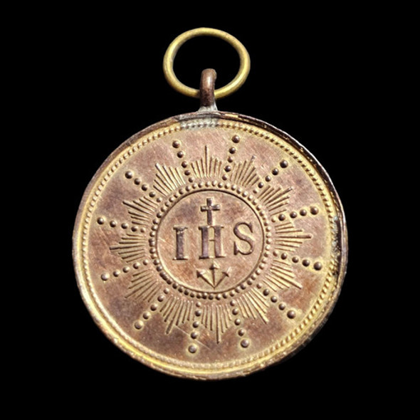 Medalla Seminario - Al Mérito Conciliar Bs.as Bronce - 671 0 Medalla Seminario - Al Mérito Conciliar Bs.as Bronce - 671 0