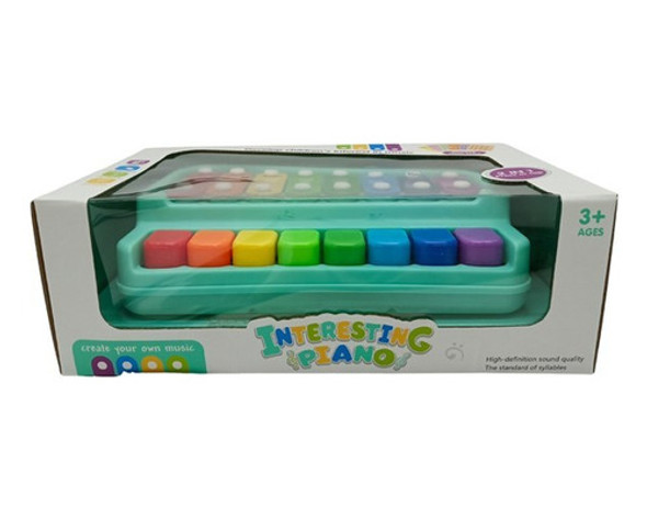 Xilofono Con Piano  6794 0 Xilofono Con Piano  6794 0