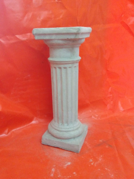 Columna Pedestal 0.60 Cemento Base Adorno Dorica 1