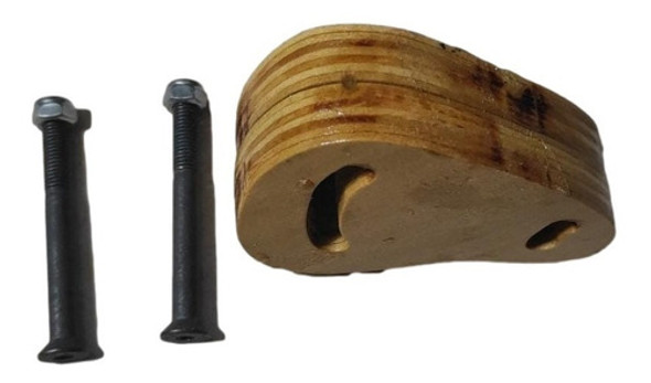 Footstop Alfaya Modelo 01 - Longboard Skate 0