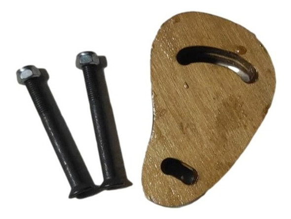 Footstop Alfaya Modelo 01 - Longboard Skate 1