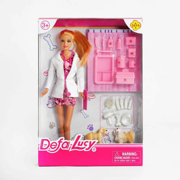 Lucy Veterinaria - Defa 0