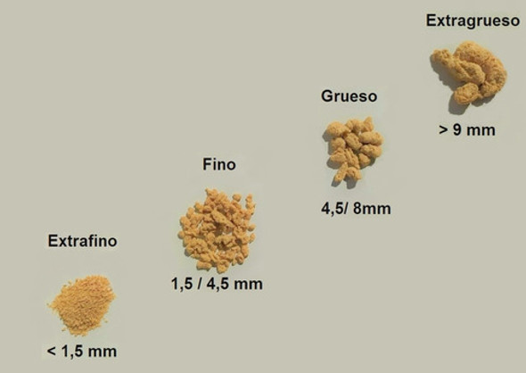 Soja Texturizada X 15 Kg Soja Deshidratada Reemplazo Carne 1
