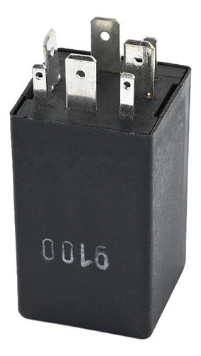 Temporizador Volkswagen/saveiro/ Gol Diesel Calentador 7 Ter 1