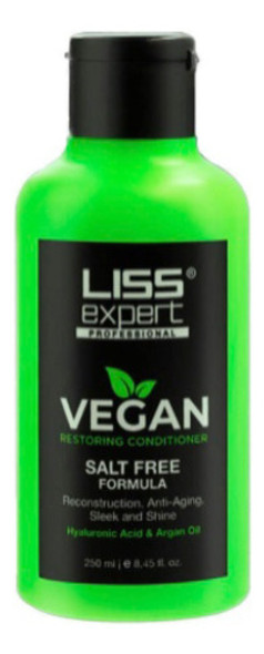 Liss Expert Vegano - Acondicionador - 250ml 0