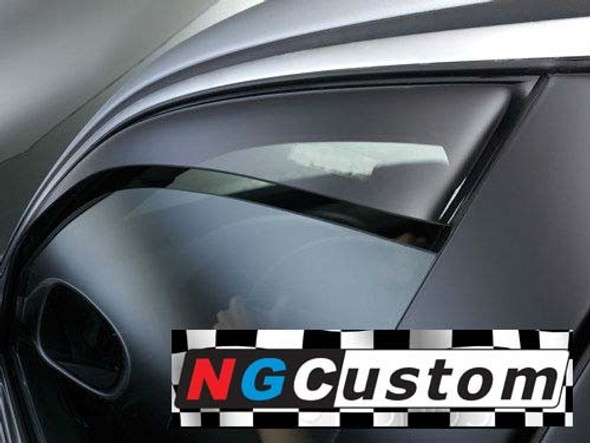 Deflector De Ventanilla Ford Ranger 96/12 Delantero Coliza 1