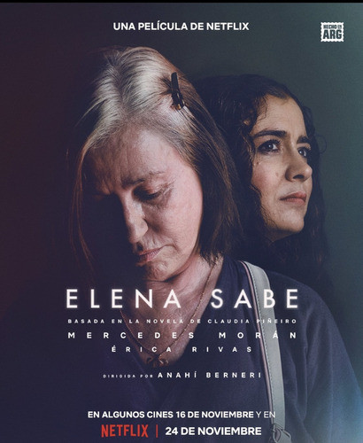 Elena Sabe (2023) Hd 1080p 0