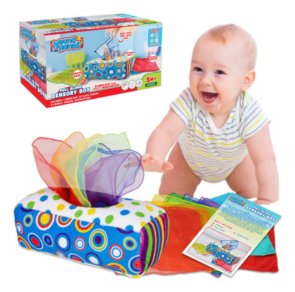 Caja De Pañuelos Sensorial P - 7350718:ml A $193990 0 Caja De Pañuelos Sensorial P - 7350718:ml A $193990 0