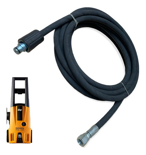 Mangueira Para Lavadora Wap Eco Fit 2200 10 Metros Reforçada 0