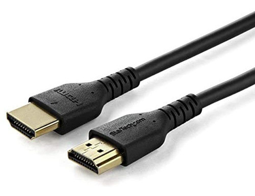 Cable Hdmi 2.0 Certificado Premium De 1m Con Et 0