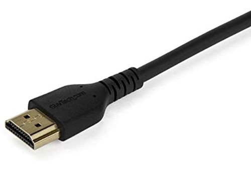 Cable Hdmi 2.0 Certificado Premium De 1m Con Et 1