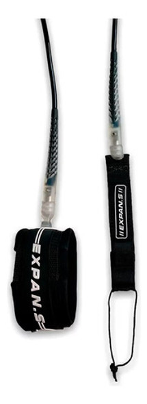 Leash Estrepe Cordinha Expans 8' X 7 Mm - Gringo Funboard 1