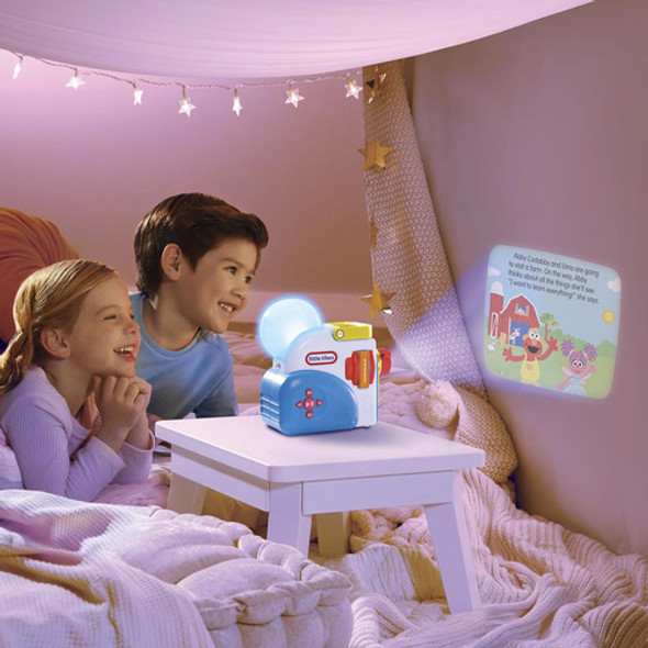 Máquina De Cuentos Sesame Street Elmo Para Niños De 3+ Años 1