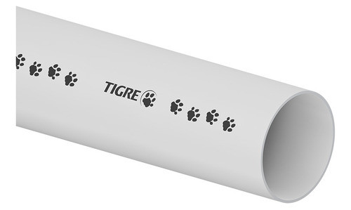 Caño Pvc 1.8 110mm X 3mt Kaliplast Cml1 0