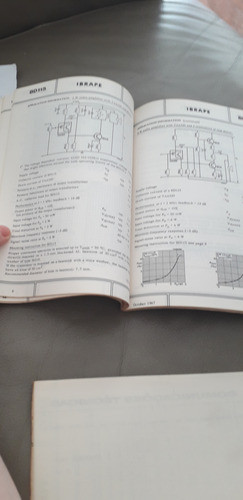 Livro Transistores De Silício- Abril 1968 1