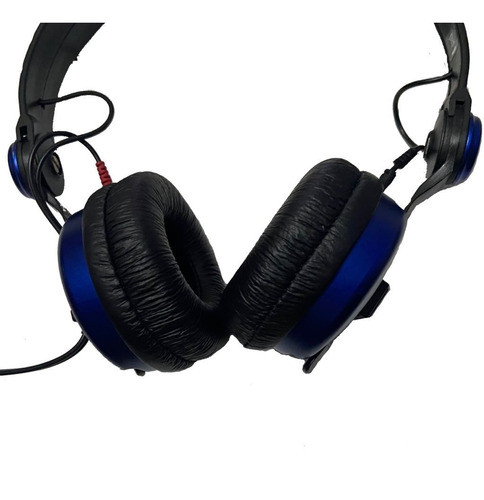 Espumas Almofadas Para Sennheiser Hd 25 E Amperior 1