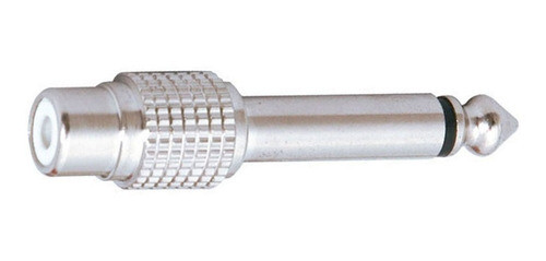 Adaptador Rca Hembra A Jack Ts 1/4'' Macho Mark Mcaa 260 0