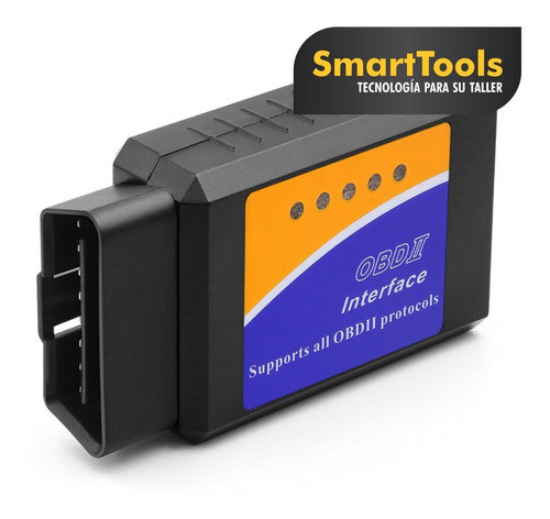 Scanner Multimarca Elm327 Bluetooth Micro 25k80 + 3 Dvd Info 0
