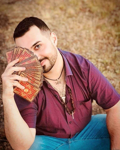 Corte De Magia + Protección Espiritual - A Distancia (leer) 0