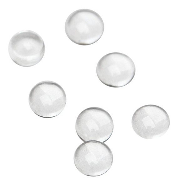 Piedras De Vidrio Para Artesania Y Joyeria De 6mm. 200pcs. 0