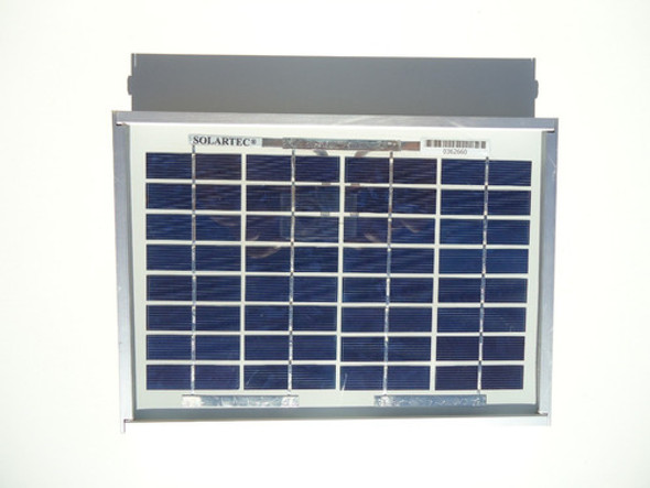 Panel Solar Ks3 T Solartec  De 3 Watts . 0