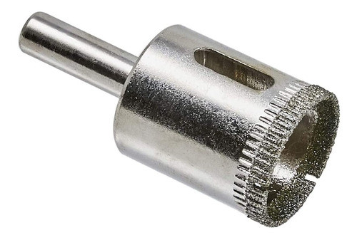 Broca Diamantada 30mm Porcelanato Vidrio Marmol Mecha 30mm 0