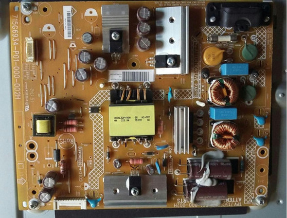 Placa Fuente. Tv Led Philips 40 Phg5000/77 1