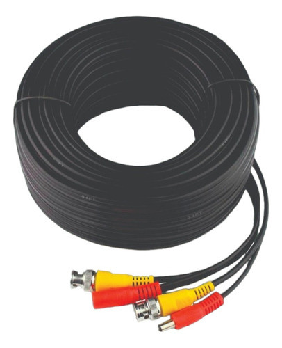 Cable Para Cámara 30m Dvr Cctv 0