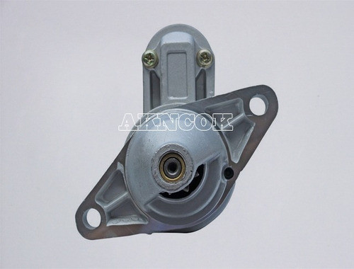 Arranque 12v 8 Diente Shineray Sy1020 Mini Truck 1.1 8v Naft 0