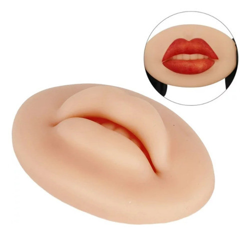 Labios De Silicona | Practica De Maquillaje - Almodovar 0