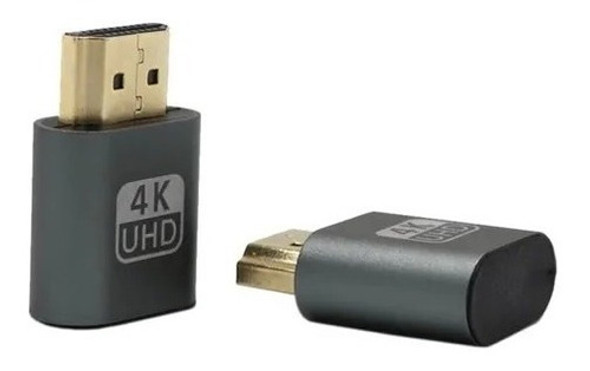 Adaptador Compativel Para Exibição De Tela Em 4k Hdmi 0