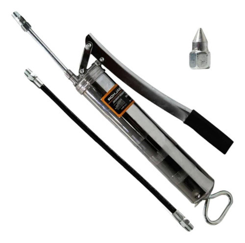 Engrasadora Manual Salkor Portatil Grasera 300cc 40 Bar 0