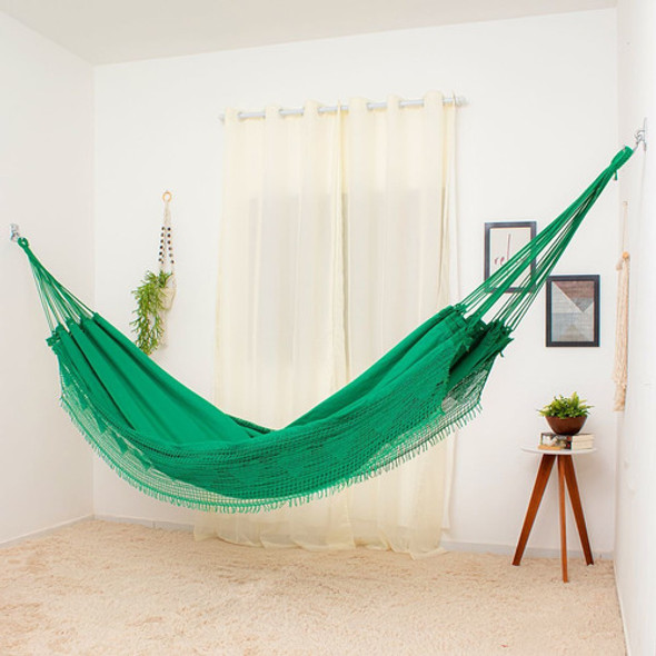 Redes De Dormir Casal Sol A Sol Verde 0