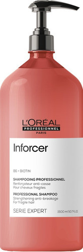 Loreal Pro Inforcer Shampoo 1500 Ml. 0