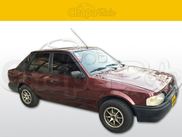Guardabarro Delantero P/ Ford Escort 1988/1995 Izq 1
