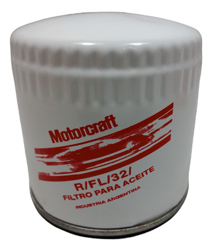 Filtro De Aceite Original Ford Mondeo V6 95+  Rfl 32. 0
