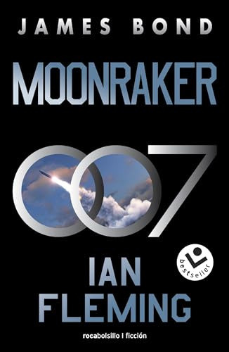 Moonraker James Bond - Fleming Ian 0