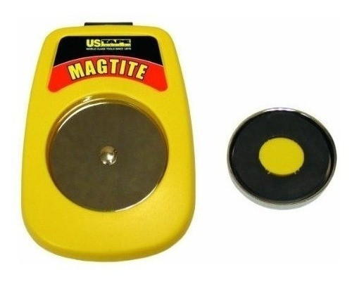Us Tape 59955 Magtite Tape Measure Holster Yellow 0