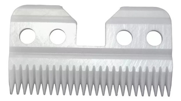 Lâmina  Cerâmica N°40 Andis, Oster, Wahl Petshop 25 Dente 1 Lâmina  Cerâmica N°40 Andis, Oster, Wahl Petshop 25 Dente 1