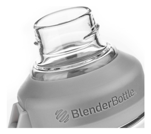 Coqueteleira Blender Bottle Mantra 20oz / 600ml-gray Pebble 1