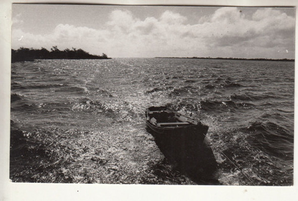 1968 Fotografia Treinta Y Tres Laguna Merin Las Tres Bocas 0