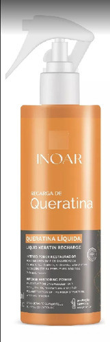 Inoar Queratina-keratina Líquida 1