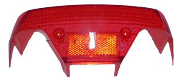 Acrilico Farol Trasero Yamaha T105 Crypton No Original 1