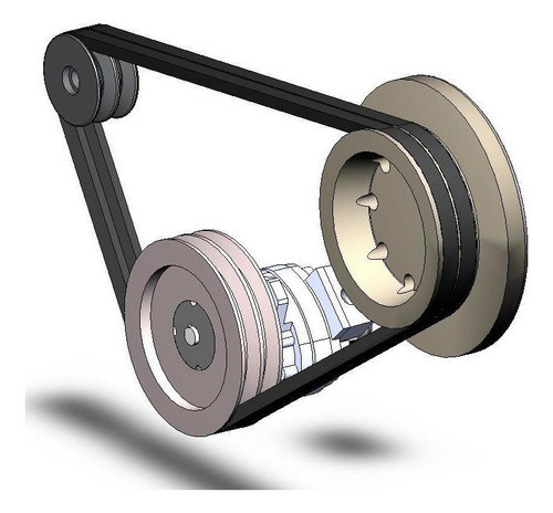 Correa En V Gates 10x920-4 0