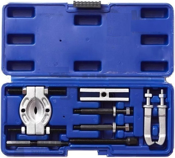 Set Extractor De Rodamientos 9 Piezas Bremen 6244 Maletin 0