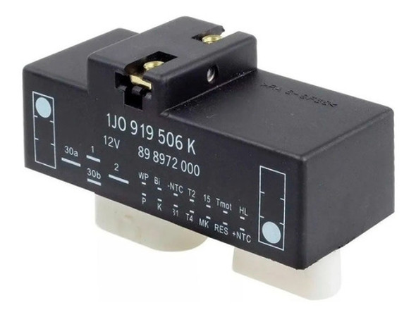 Relay Electroventilador P/ Vw Bora Golf Mk4 Polo New Beetle 0